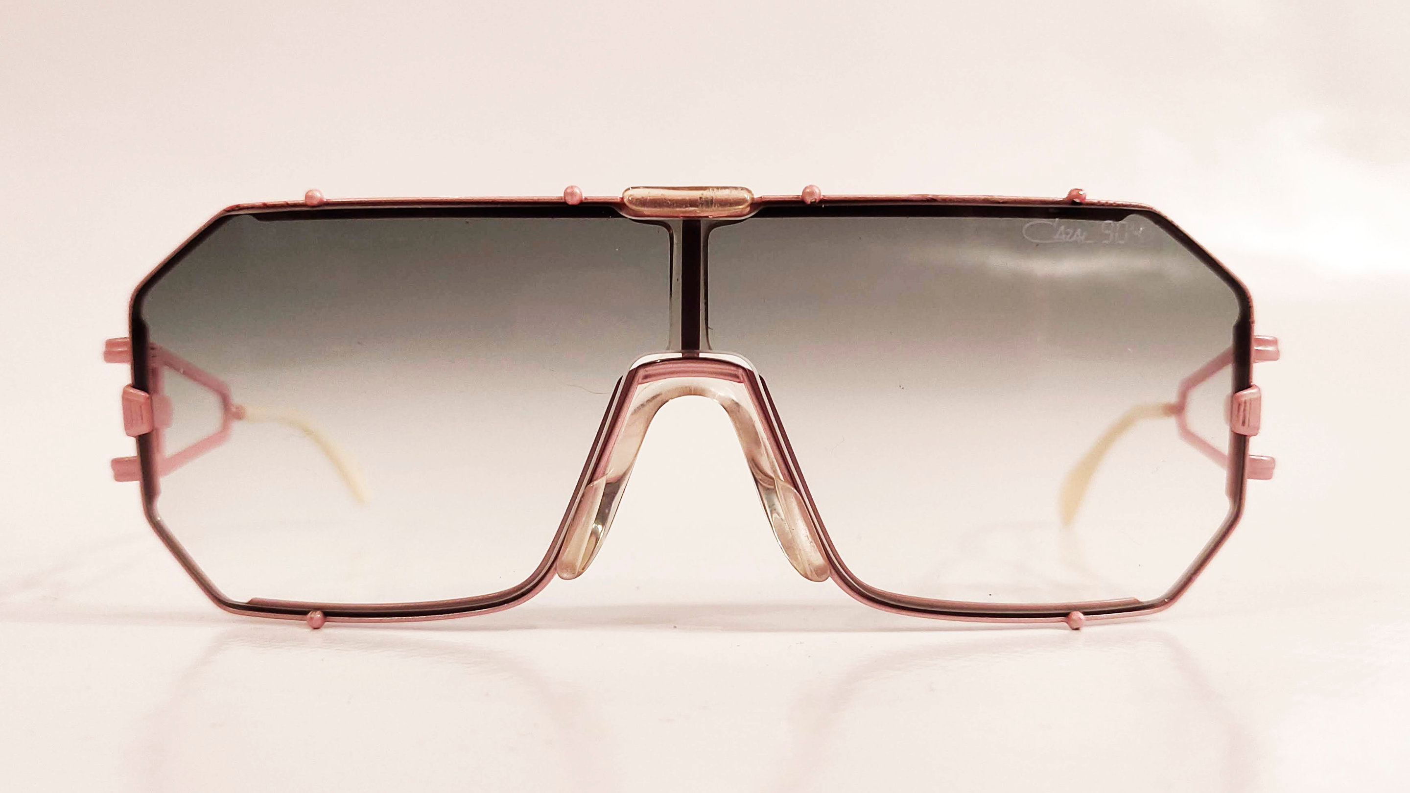 Vintage cazal frames sales