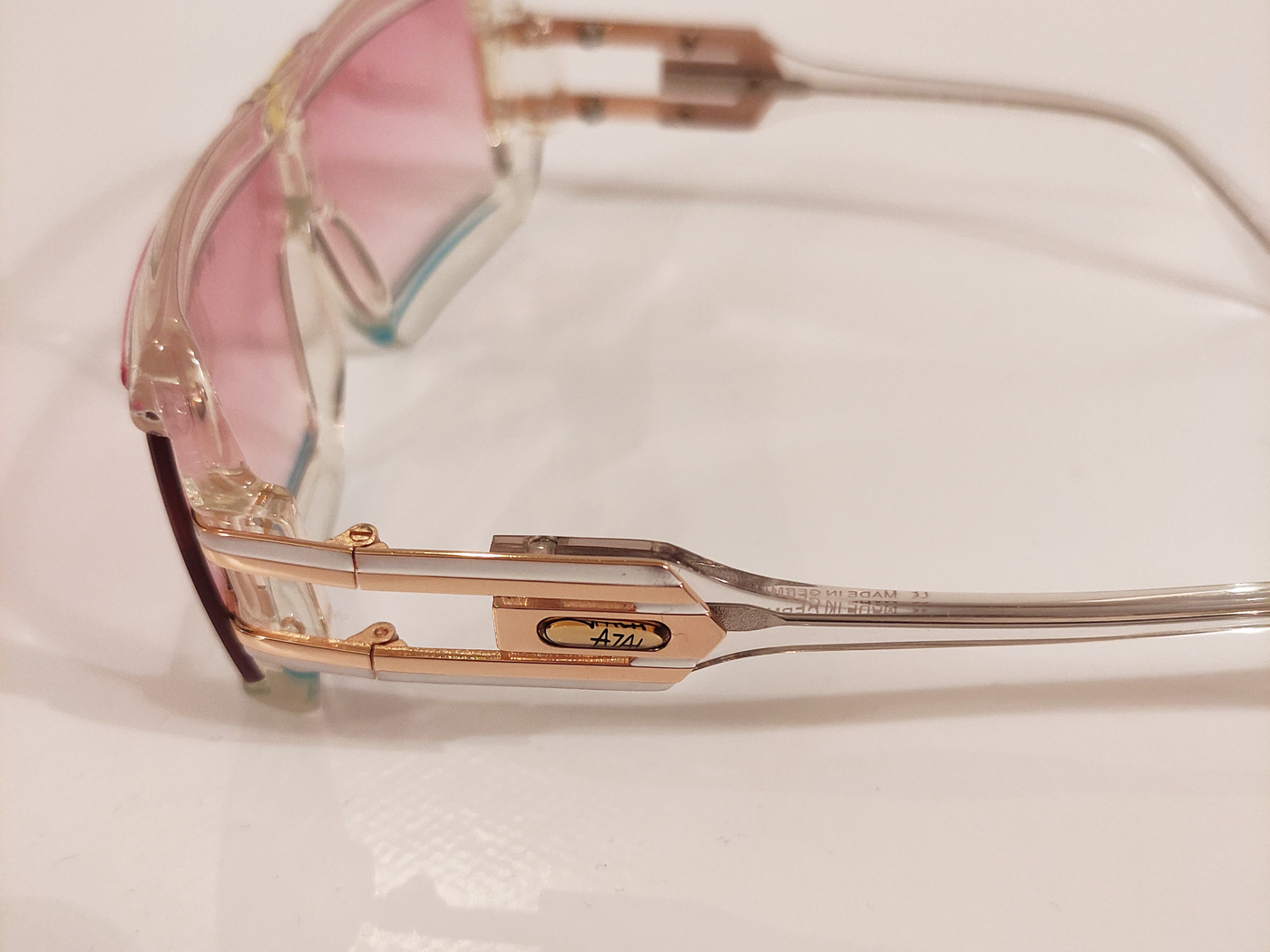 Cazal 856 Vintage