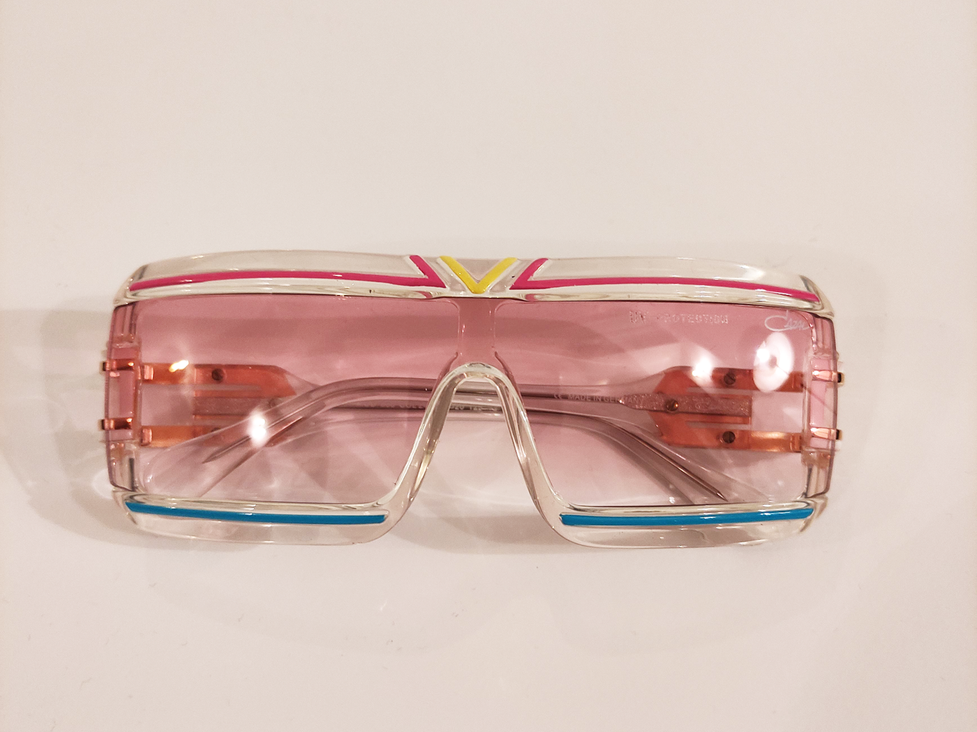 Cazal 856 Vintage