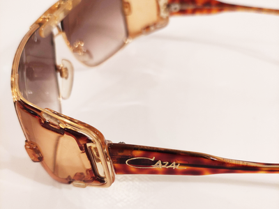 Cazal 955 Vintage Rare Turtle Style
