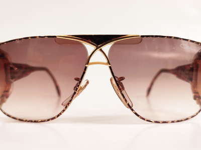 Cazal 955 Vintage Rare Turtle Style