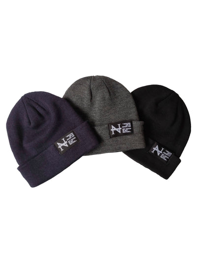 "Make It Hot" Classic Beanie black